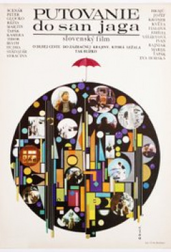 Putovanie do San Jaga