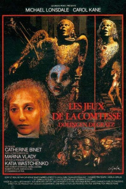 Les jeux de la Comtesse Dolingen de Gratz