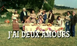 J'ai deux amours