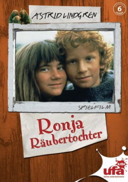 Ronja Rövardotter