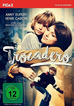 Trocadéro bleu citron