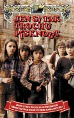 Jen si tak trochu pisknout