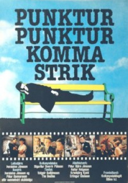 Punktur punktur komma strik