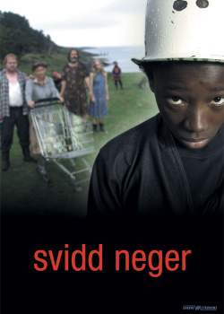 Svidd neger
