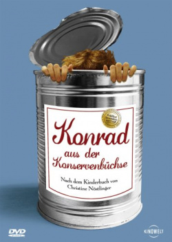 Konrad oder Das Kind aus der Konservenbüchse