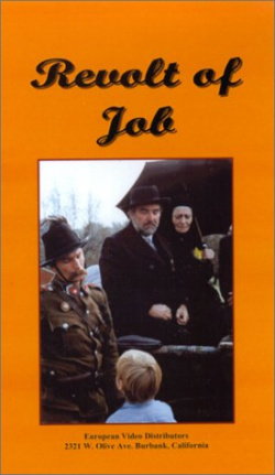 Jób lázadása