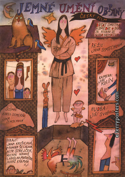 Jemné umení obrany