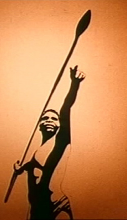 La lotta dell'uomo per la sua sopravvivenza