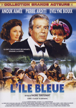 L'île bleue