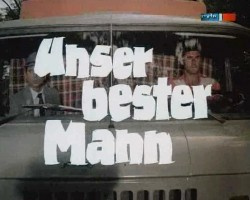 Unser bester Mann