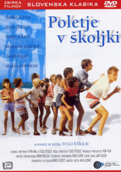 Poletje v skoljki