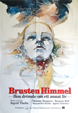 Brusten himmel