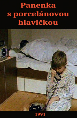 Panenka s porcelánovou hlavickou