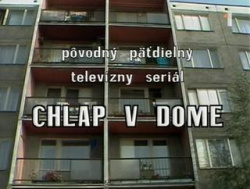 Chlap v dome