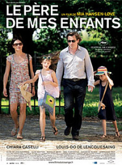 Le père de mes enfants