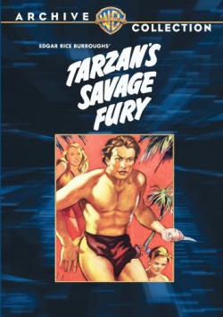 Tarzan's Savage Fury