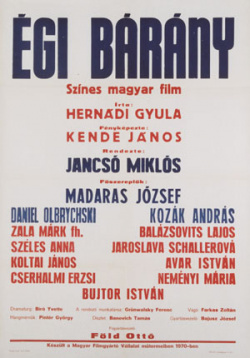 Égi bárány