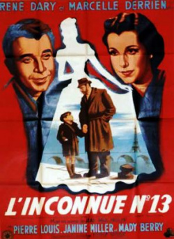 L'inconnue n° 13