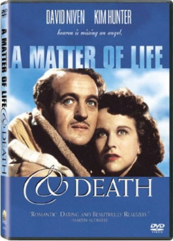 A Matter of Life and Death