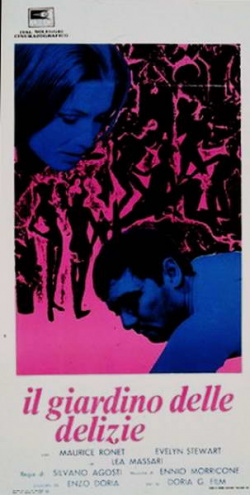 Il giardino delle delizie