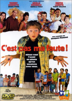 C'est pas ma faute!