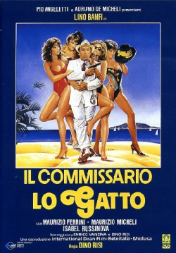 Il commissario Lo Gatto