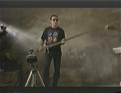 Zycie, milosc, smierc i inne blahostki czyli Jan Saudek, czeski fotograf