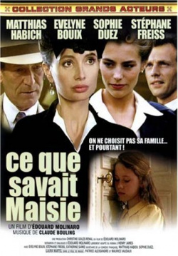 Ce que savait Maisie