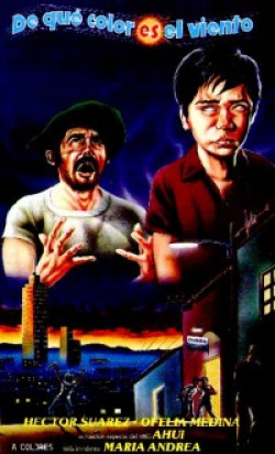 De que color es el viento