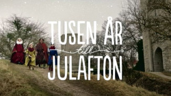Tusen år till julafton