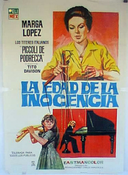 La edad de la inocencia
