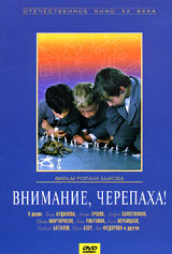 Vnimanie, cherepakha!