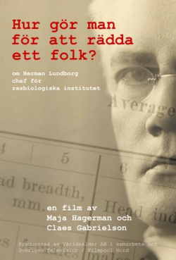 Hur gör man för att rädda ett folk?