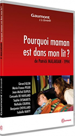 Pourquoi maman est dans mon lit?