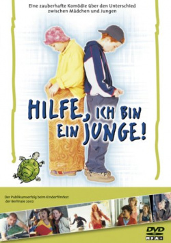 Hilfe, ich bin ein Junge