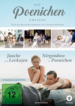 Jauche und Levkojen
