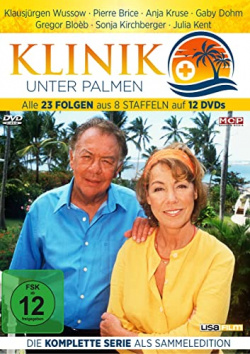 Klinik unter Palmen