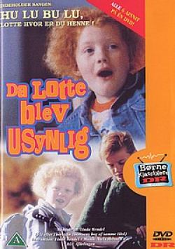 Da Lotte blev usynlig