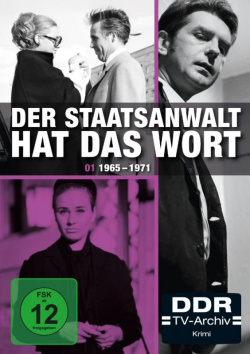 Der Staatsanwalt hat das Wort