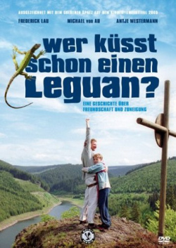 Wer küßt schon einen Leguan?