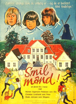 Smil mand!