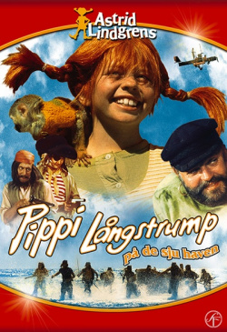 Pippi Långstrump på de sju haven