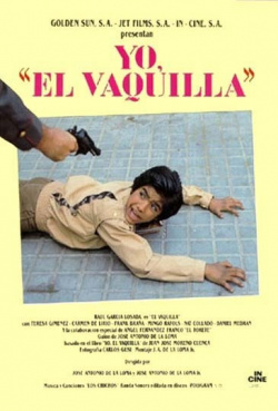Yo, 'El Vaquilla'