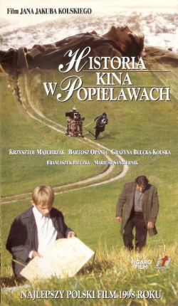 Historia kina w Popielawach