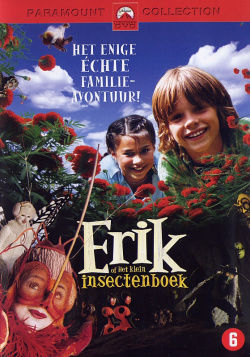Erik of het klein insectenboek