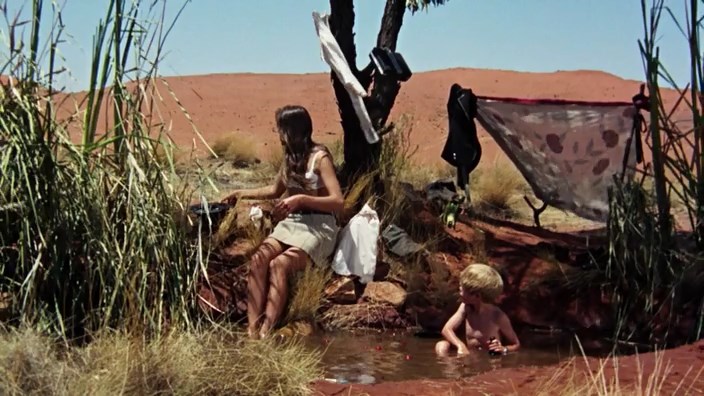 Walkabout (1971) - News - IMDb