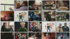 Da Lotte blev usynlig: movie stills