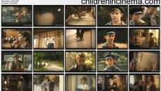 Min vän Percys magiska gymnastikskor: movie stills