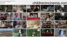 Mormor og de åtte ungene i byen: movie stills