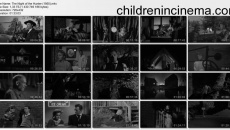 The Night of the Hunter: movie stills